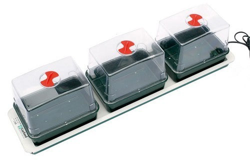 Verwarmde Zaaikasjes Venstermodel G50 Trio Top