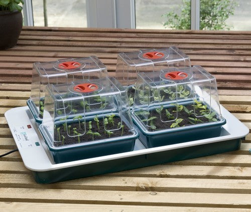 Heated Seed Propagator Four Top (G163)