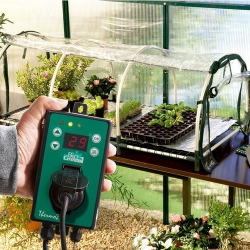 Verwarmde Zaaikasjes Propagator Jumbo XXL