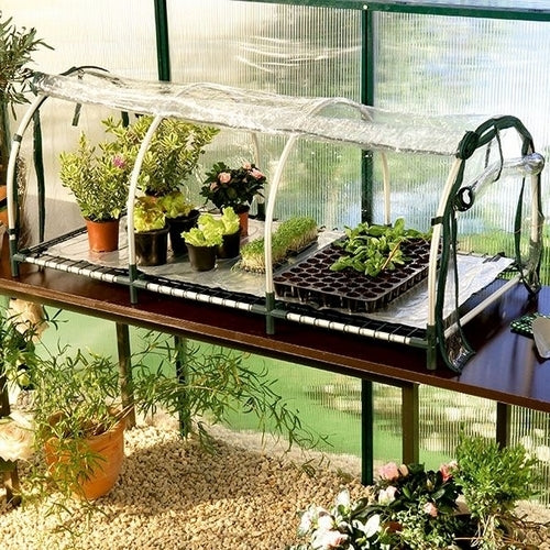 Verwarmde Zaaikasjes Propagator Jumbo XXL