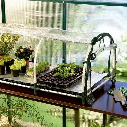 Verwarmde Zaaikasjes Propagator Jumbo XXL