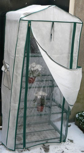 Balkon- of Terraskas(t) Winterhoes Lichtdoorlatend