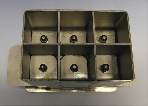 Tafelpottenpers 6-Pots