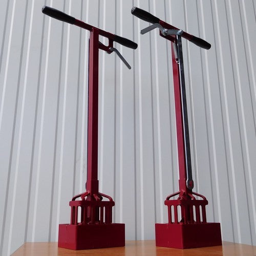 Pot Press Pot Press Metal 6x(5.5x5.5)