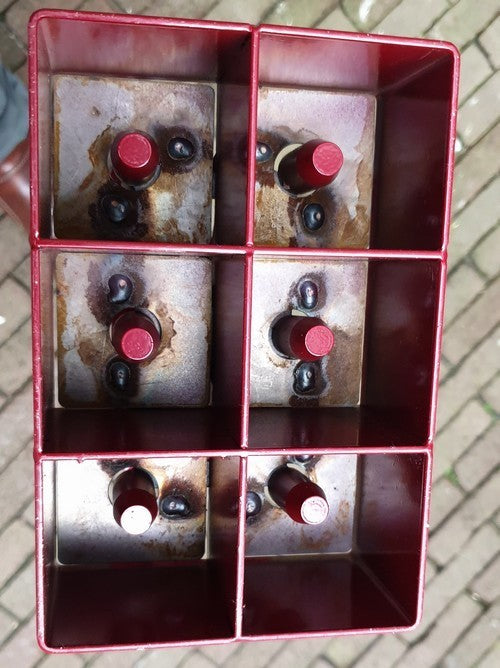Pot Press Pot Press Metal 6x(5.5x5.5)