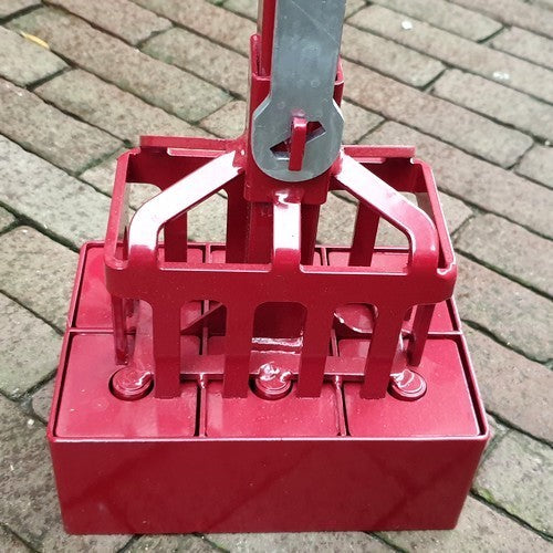 Pot Press Pot Press Metal 6x(5.5x5.5)