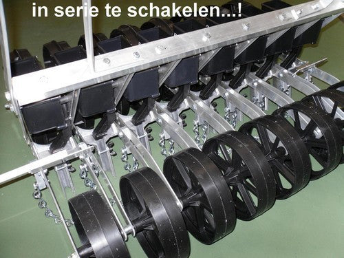 Zaaimachine Basisapparaat Precisiezaaier