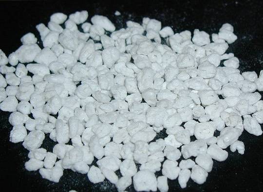 Perlite Nummer 2 Fijnheid 0, 6-2, 5 Mm