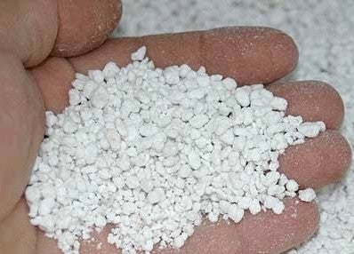 Perlite Nummer 3 Fijnheid 1-7, 5 Mm