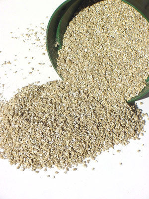 Vermiculite NR 2 of 3 Fijnheid 0-3 Mm