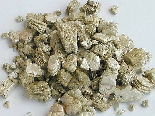 Vermiculite NR 4 Fijnheid 0-8 Mm
