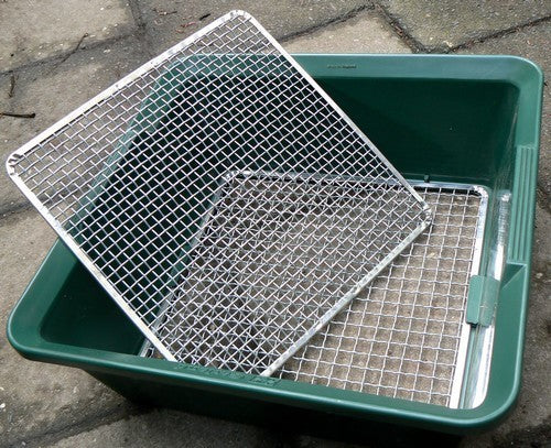 Grondzeef 2 in 1 (G104)
