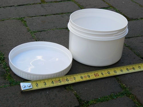 Zaadbewaarpotten