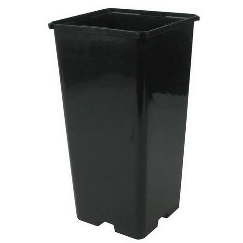 Vierkante Potten 11, 3x11, 3x21, 5cm-2l