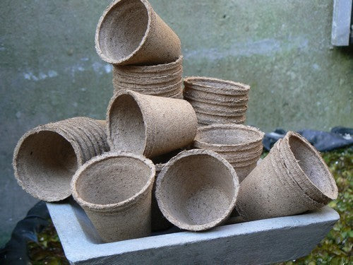(de Echte) Jiffy® Potjes Ronde potjes 6cm