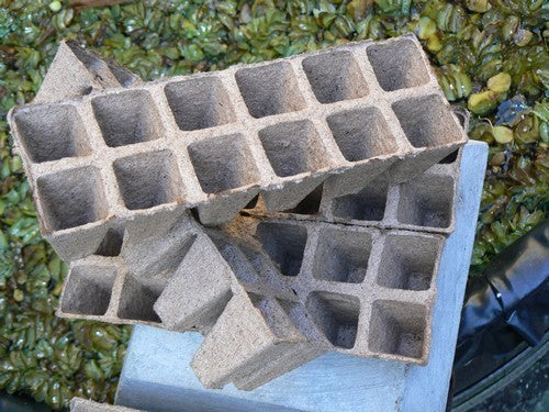 (de Echte) Jiffy® Potjes Strips