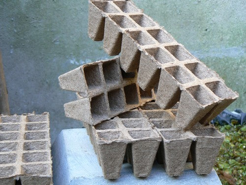 (de Echte) Jiffy® Potjes Strips