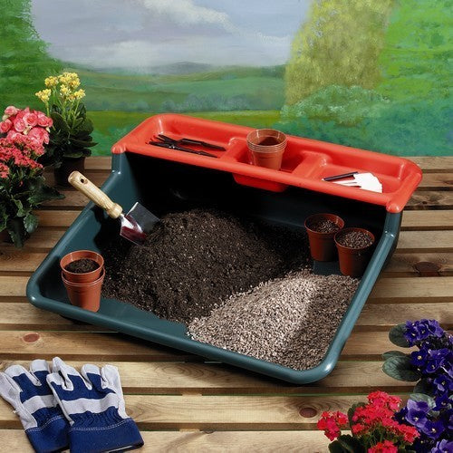 Extra Niveau voor Grondklusser Tidy Tray Shelf G72G