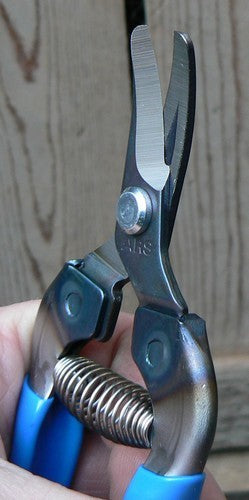 Harvesting shears ARS-310 Curved model