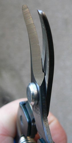 Harvesting shears ARS-310 Curved model