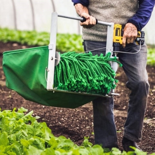 Leafy Green Harvester Model 1503