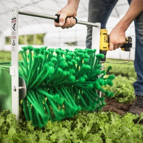 Leafy Green Harvester Model 1503