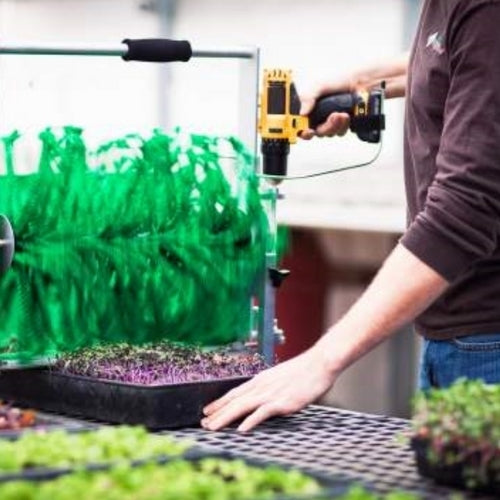 Leafy Green Harvester Model 1503