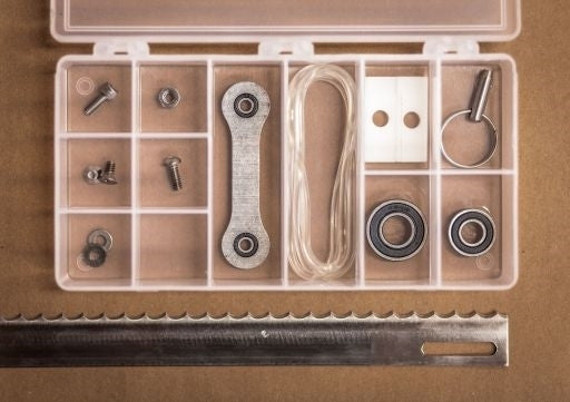 Leafy Greens Harvest Wonder Spare Parts Set