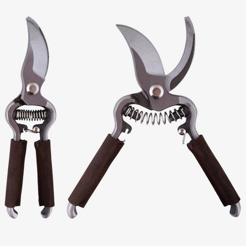 Pruning Shears Oldie in Leather