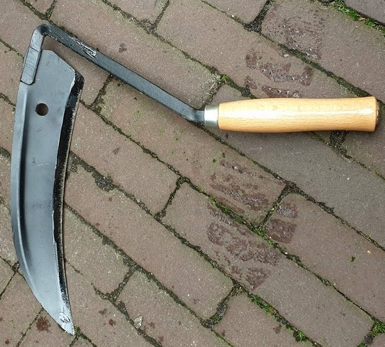 Harvesting or Mowing Forged Hand Sickle