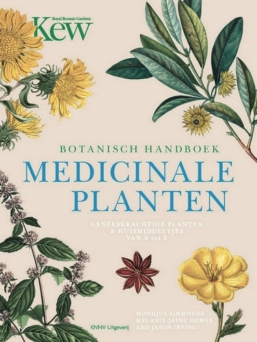 Medicinale Planten (een botanisch handboek)