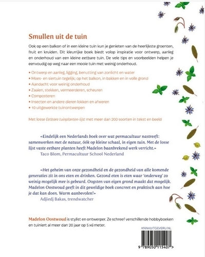 Een Kleine Eetbare Tuin