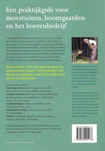 Holzer's Permacultuur'