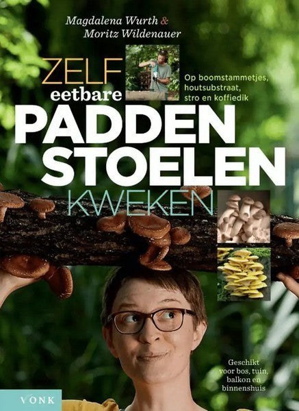 Een Natuurlijke Moestuin met Permacultuur