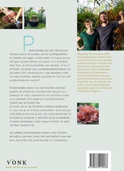 Een Natuurlijke Moestuin met Permacultuur