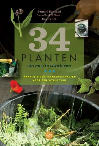 34 Planten om mee te Tuinieren
