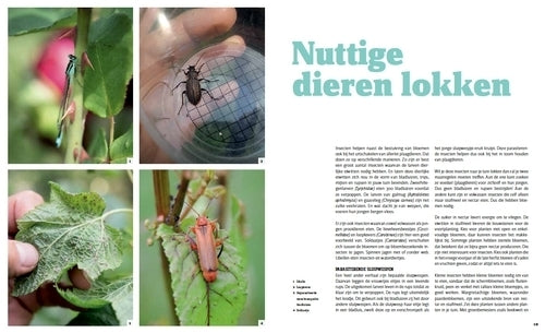 Plaagdierenboek (van vertrappen naar Vertroetelen)