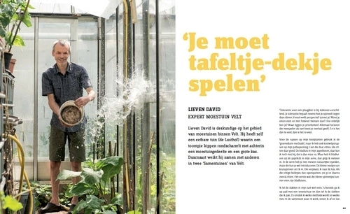 Plaagdierenboek (van vertrappen naar Vertroetelen)