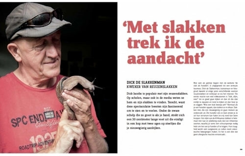 Plaagdierenboek (van vertrappen naar Vertroetelen)
