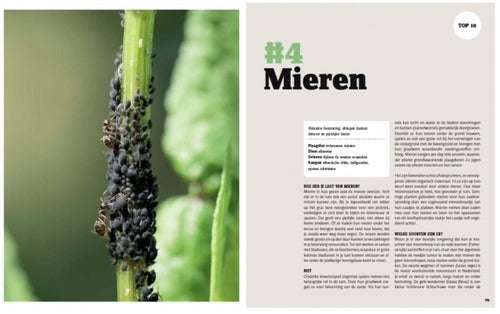 Plaagdierenboek (van vertrappen naar Vertroetelen)