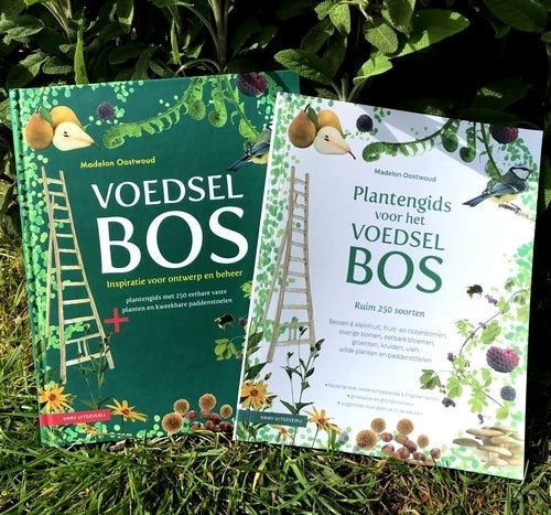 Voedselbos, inspiratie voor ontwerp en beheer