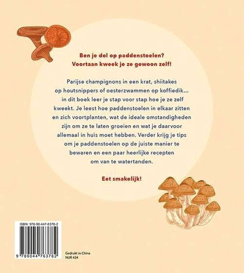 Zelf Paddenstoelen Kweken
