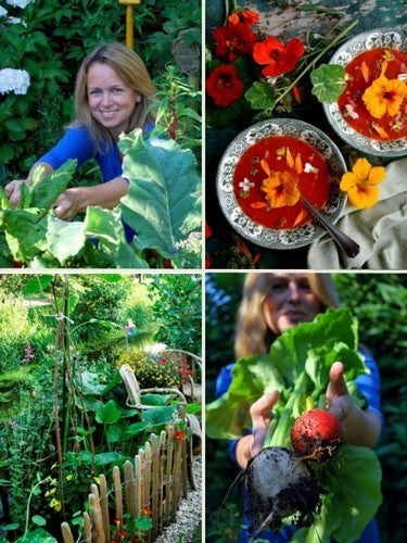 Green delicious, puur koken met je eigen oogst
