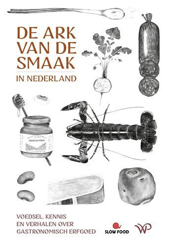 the Ark of Taste in the Netherlands