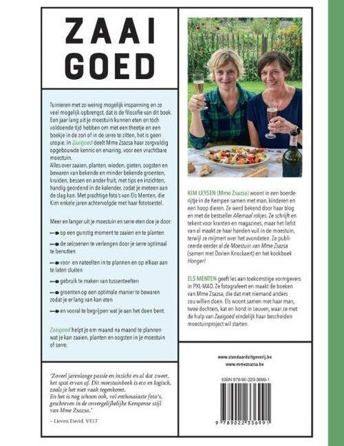 Zaaigoed