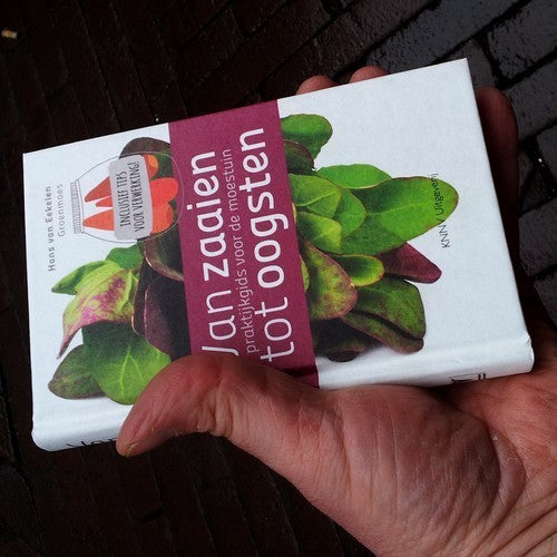 Van Zaaien tot Oogsten