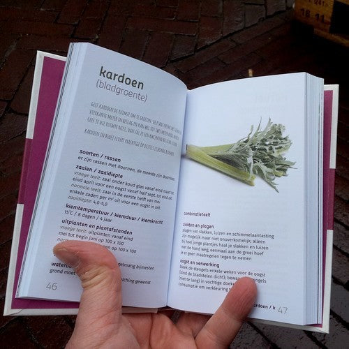 Van Zaaien tot Oogsten