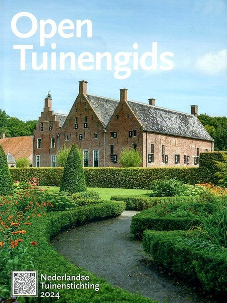 Open Tuinengids 2024