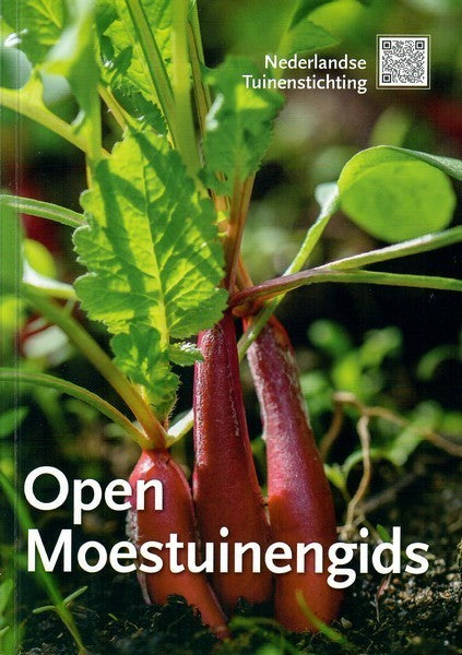 Open Moestuinengids