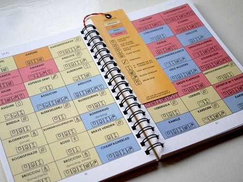 Sowing Calendar for the Vegetable Garden